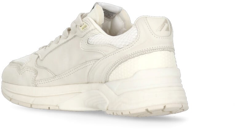Autry Sneakers White Wit