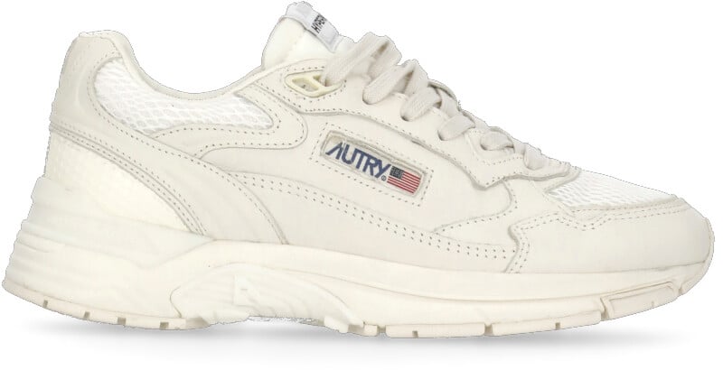 Autry Sneakers White Wit