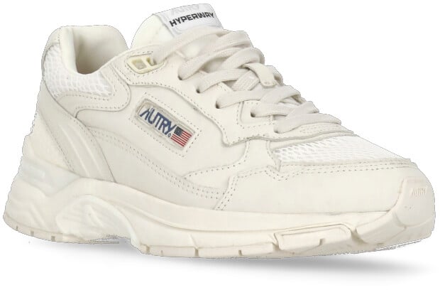 Autry Sneakers White Wit