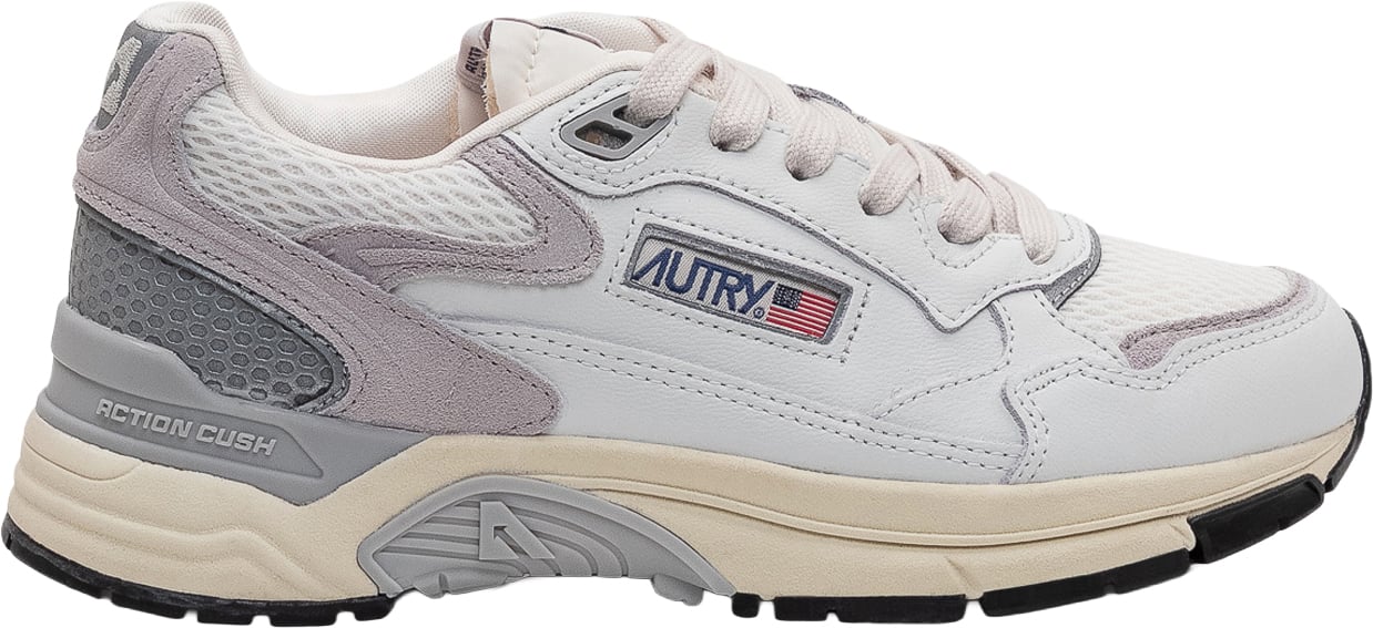 Autry Sneakers Hyperway Low Wit