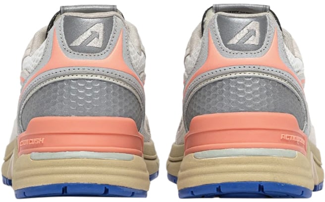 Autry Sneakers White Wit