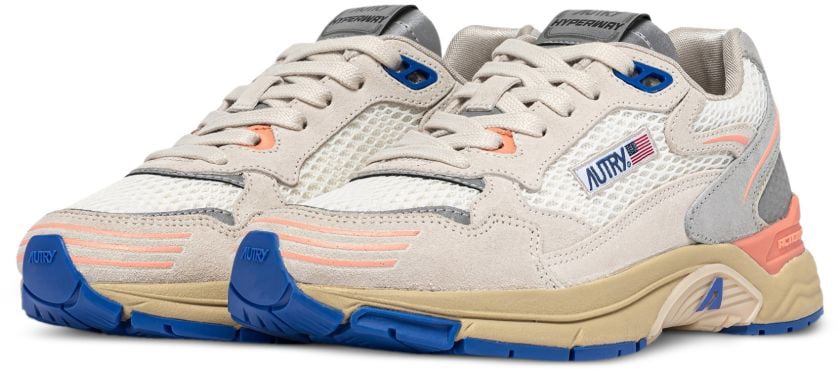 Autry Sneakers Beige Beige