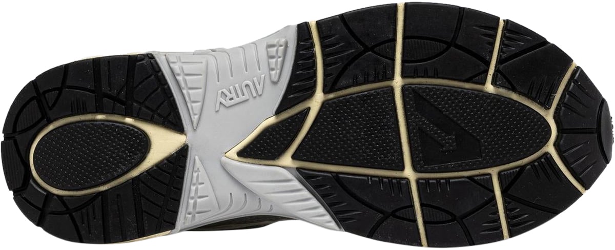 Autry Dames Hyperway Low Wom Metallic