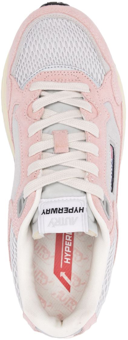 Autry Sneakers Multicolor Roze