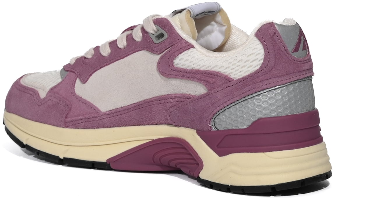 Autry Sneakers Roze