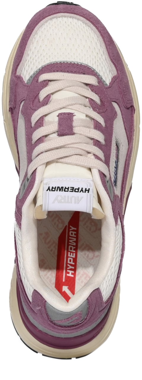 Autry Sneakers Roze