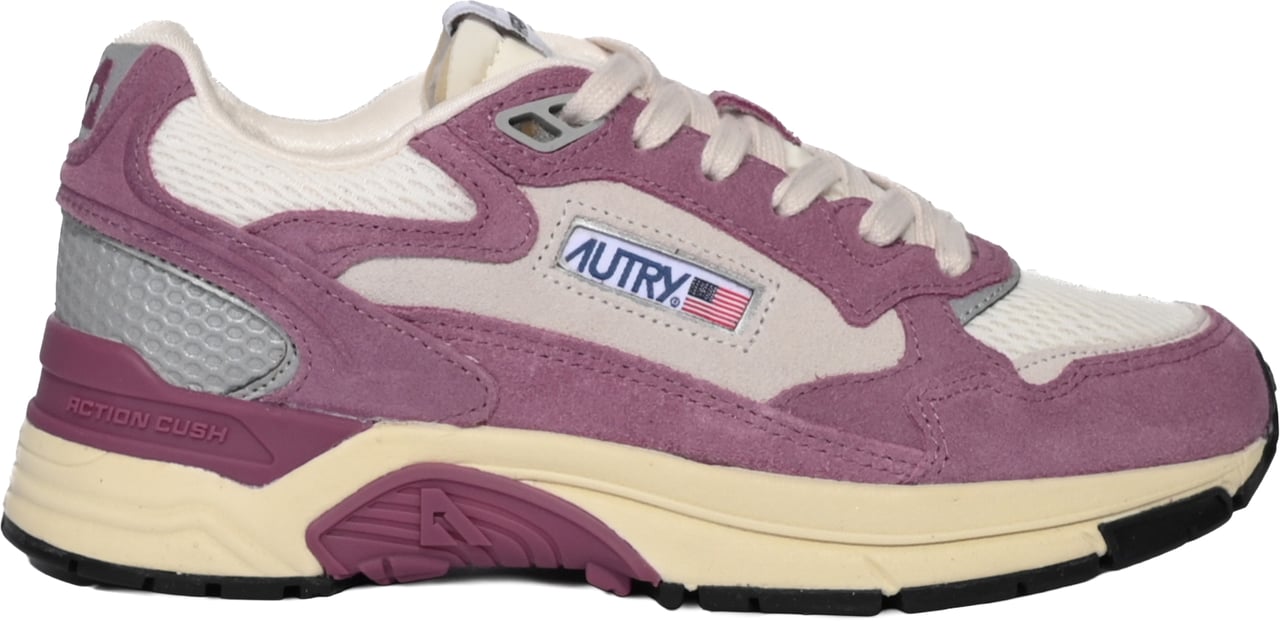 Autry Sneakers Roze