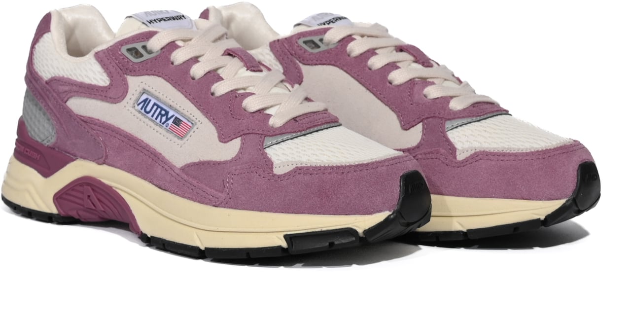Autry Sneakers Roze