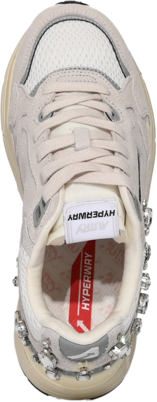 Autry Sneakers Wit