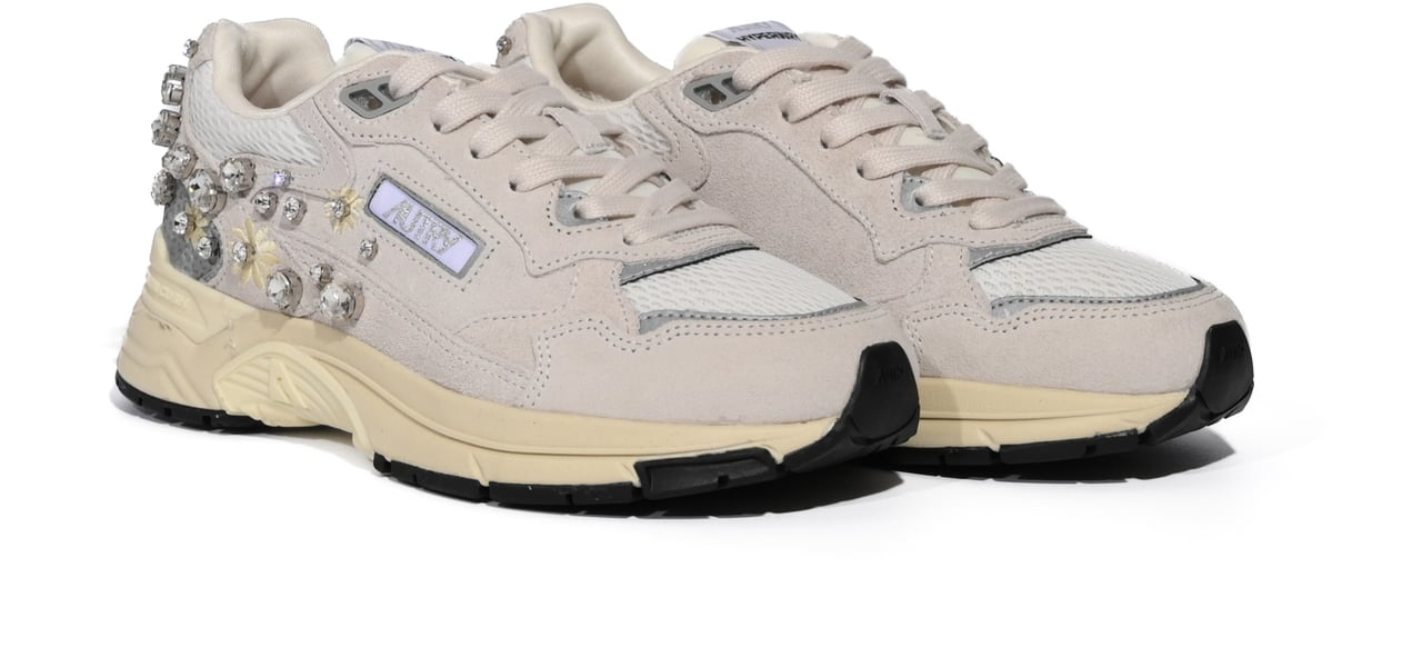 Autry Sneakers Wit