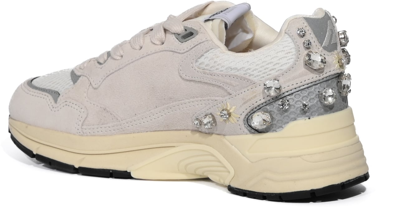 Autry Sneakers Wit