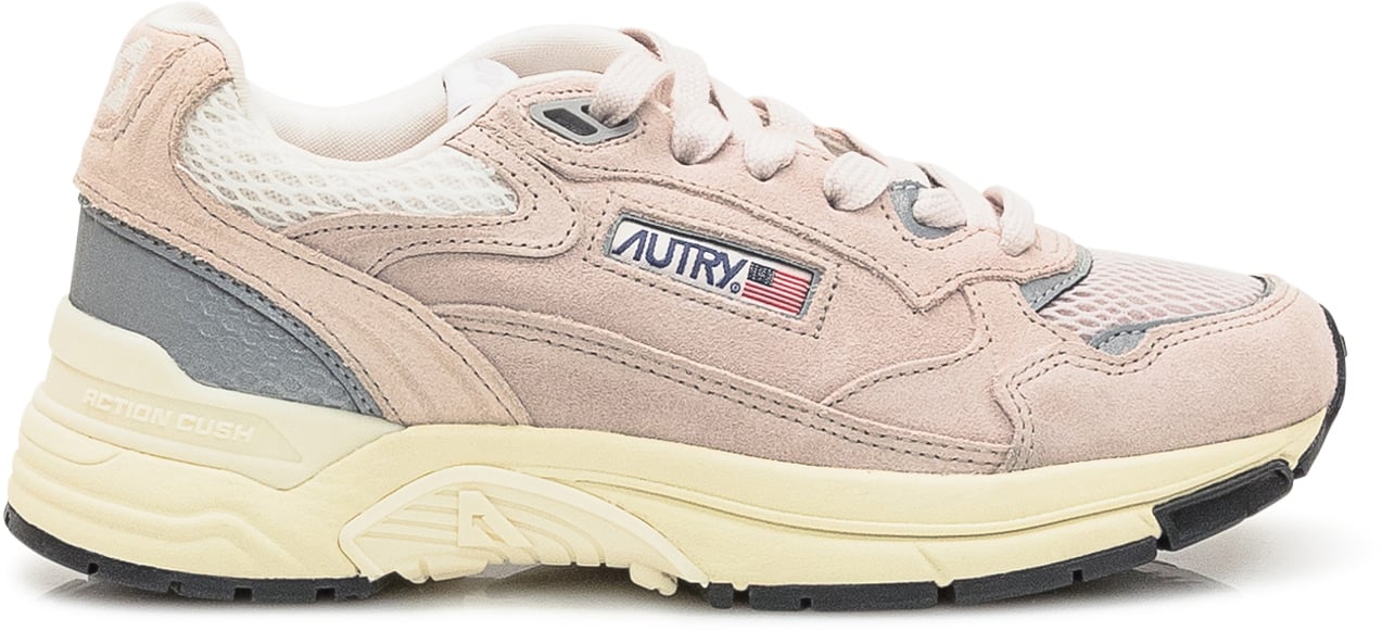 Autry Hyperway Low Autry Roze