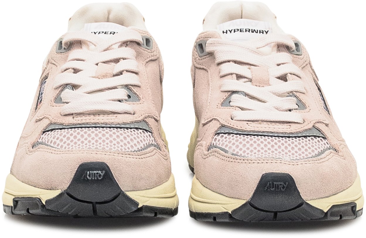 Autry Hyperway Low Autry Roze