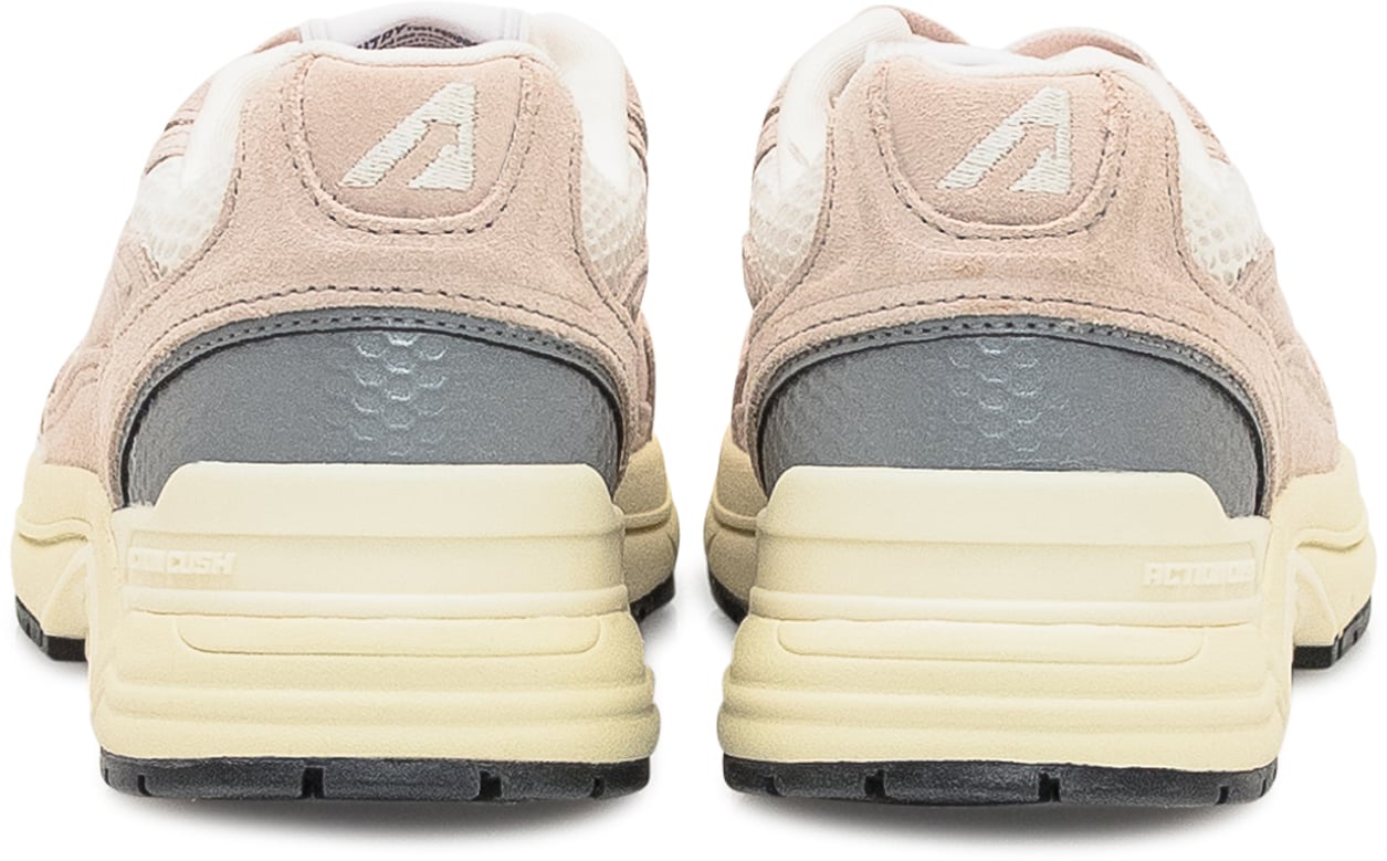 Autry Hyperway Low Autry Roze