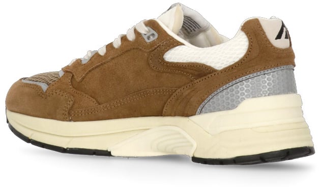 Autry Sneakers Brown Bruin
