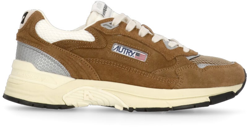 Autry Sneakers Brown Bruin