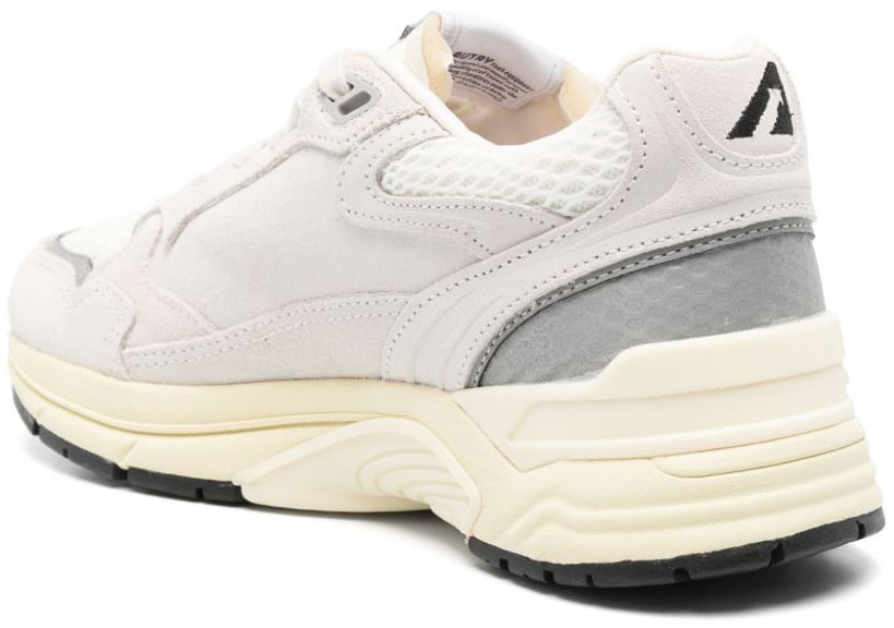 Autry Sneakers Grey Grijs