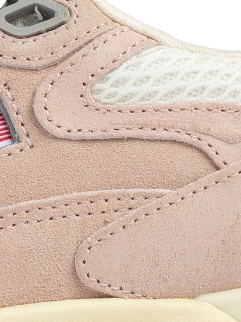 Autry Sneakers Pink Roze