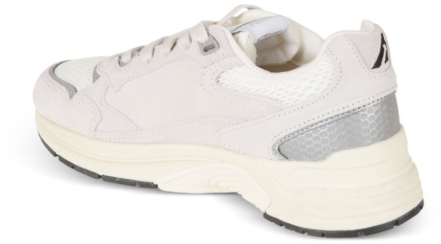 Autry Sneakers Grey Grijs