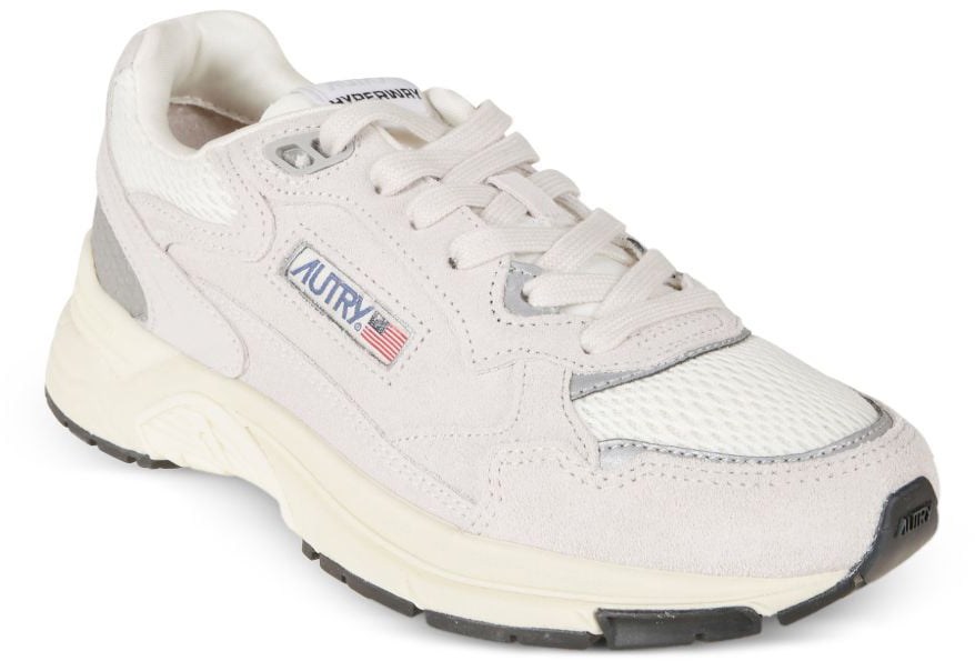 Autry Sneakers Grey Grijs