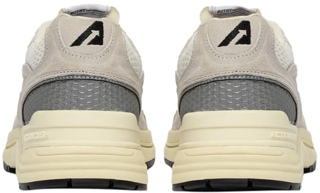 Autry Sneakers White Wit