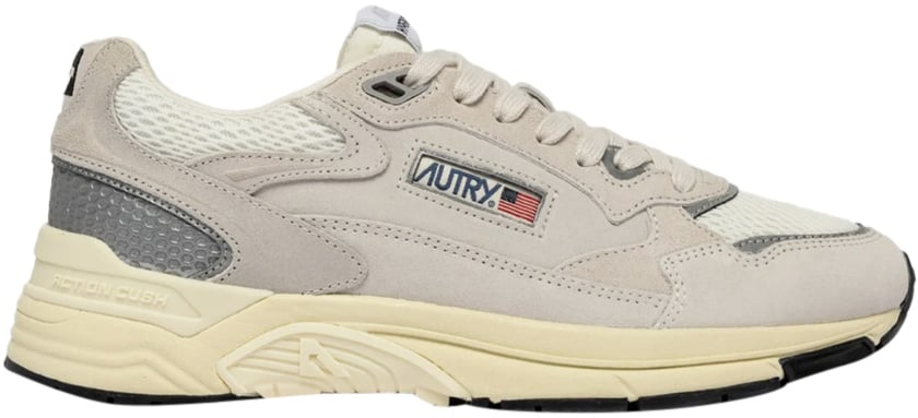 Autry Sneakers White Wit