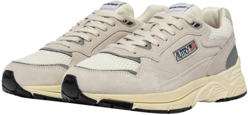 Autry Sneakers White Wit