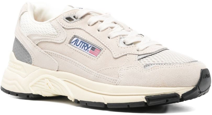 Autry Sneakers Beige Beige