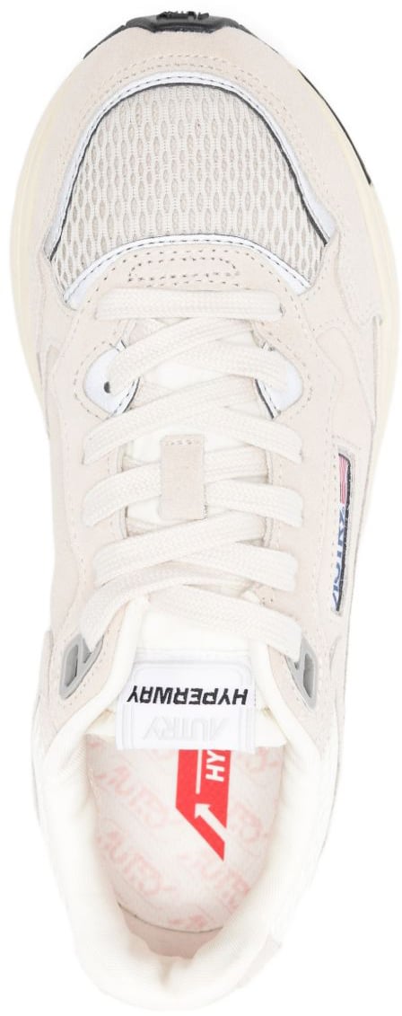 Autry Sneakers Beige Beige