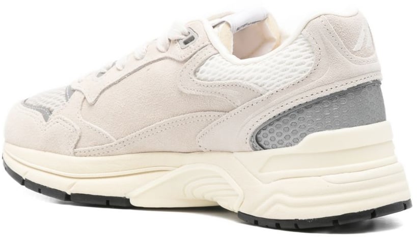 Autry Sneakers Beige Beige