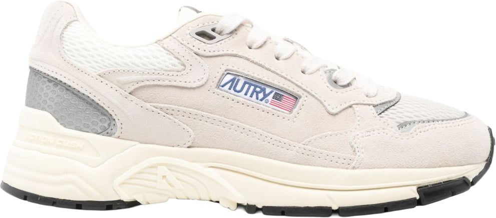 Autry Sneakers Beige Beige