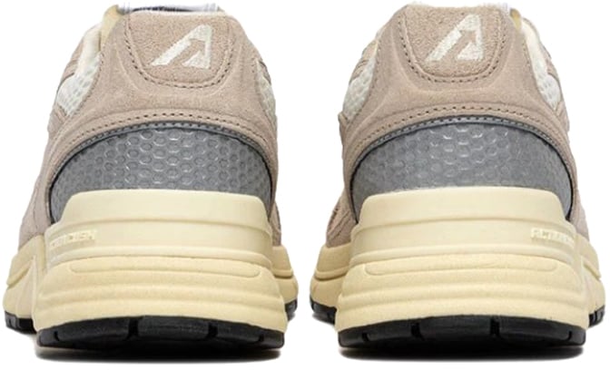 Autry Sneakers Beige