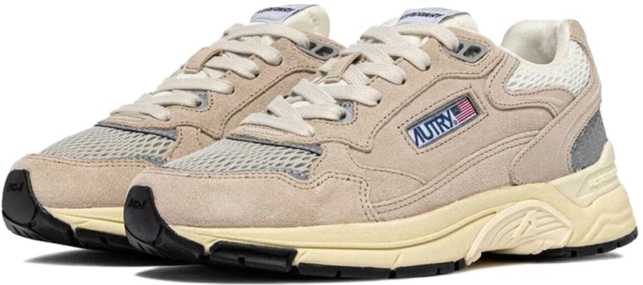 Autry Sneakers Beige