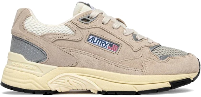 Autry Sneakers Beige