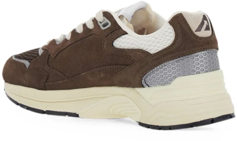 Autry Sneakers Cott/Marsh Bruin
