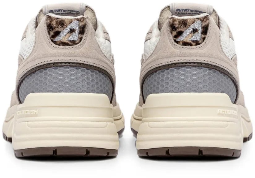 Autry Sneakers Marsh/Leo Taupe