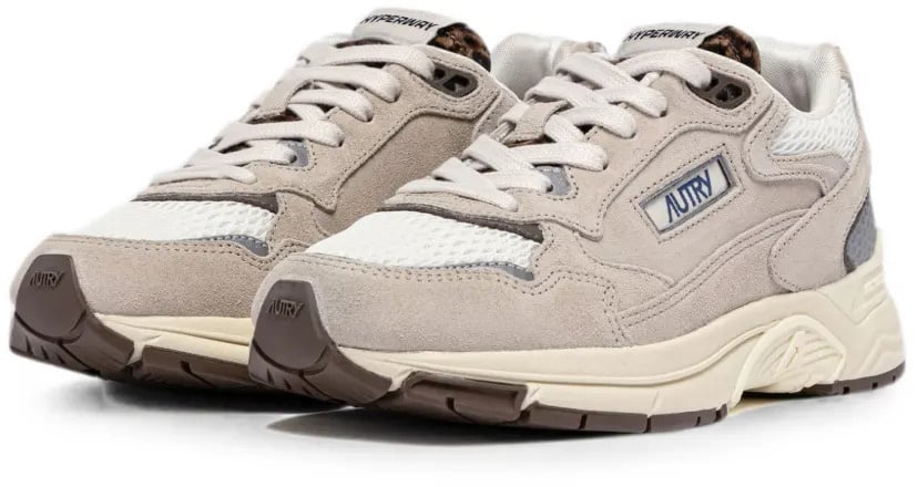 Autry Sneakers Marsh/Leo Taupe