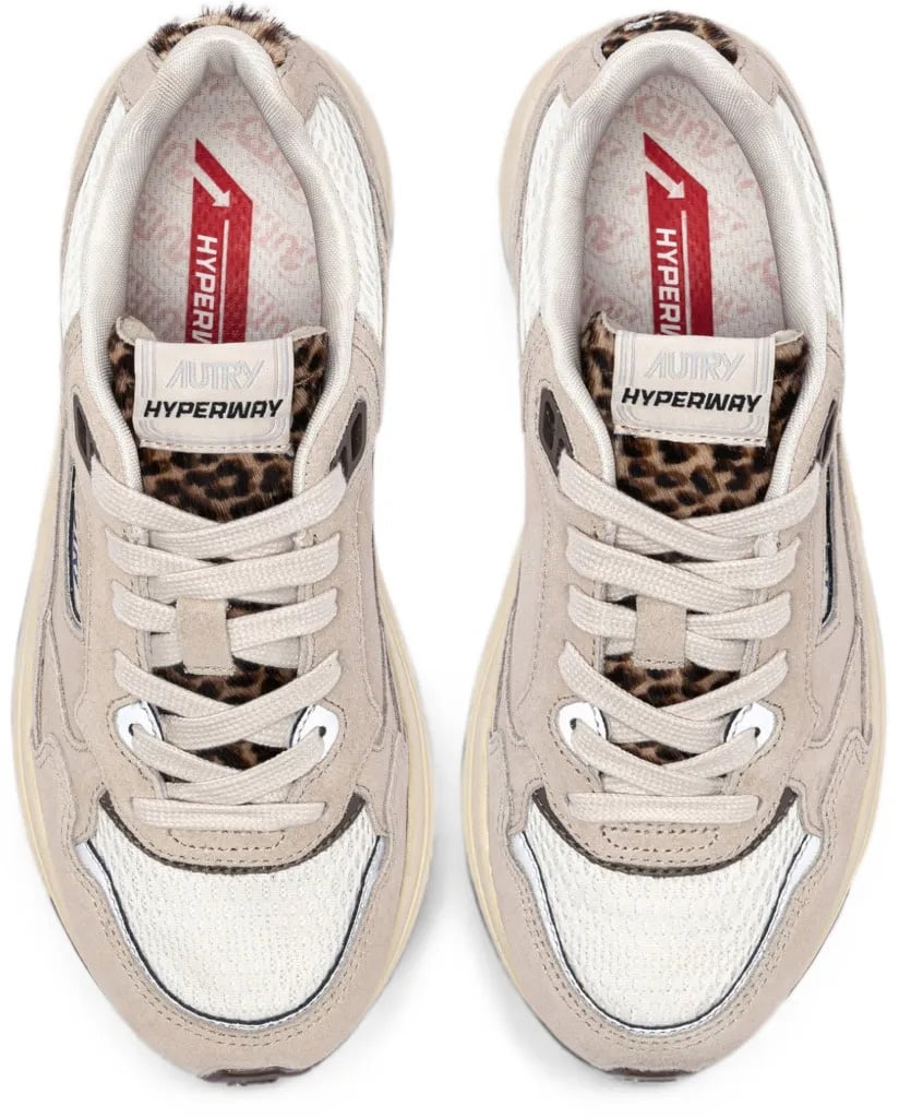 Autry Sneakers Marsh/Leo Taupe