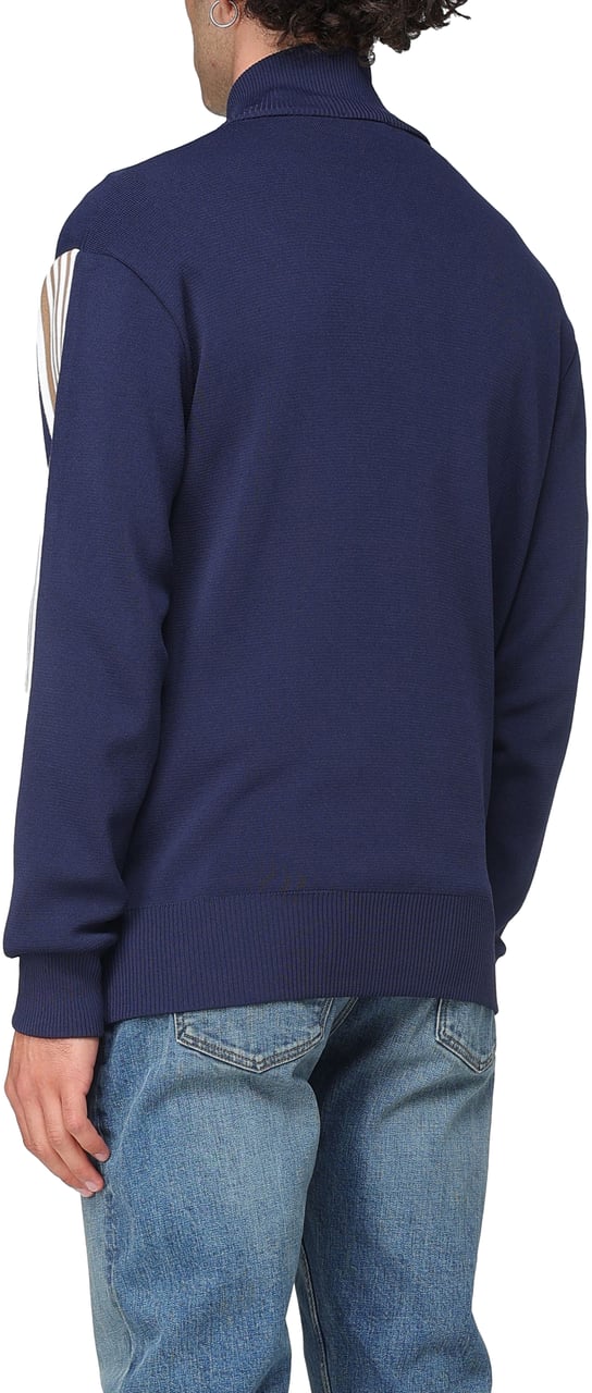 Autry Sweaters Blue Blauw
