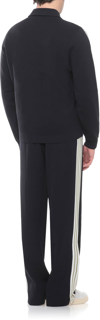 Autry Coats Blue Navy