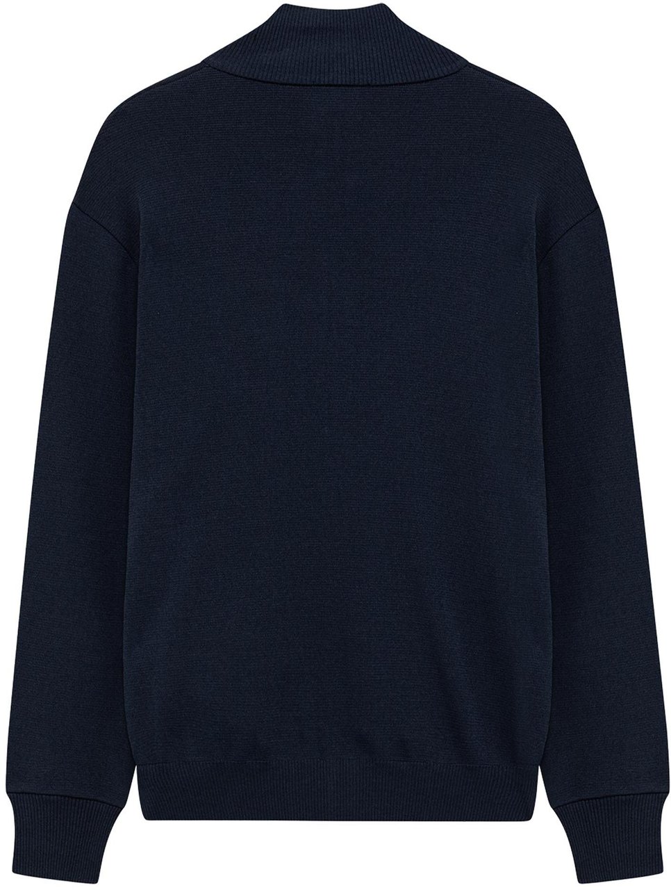Autry Autry Sweaters Blue Blauw