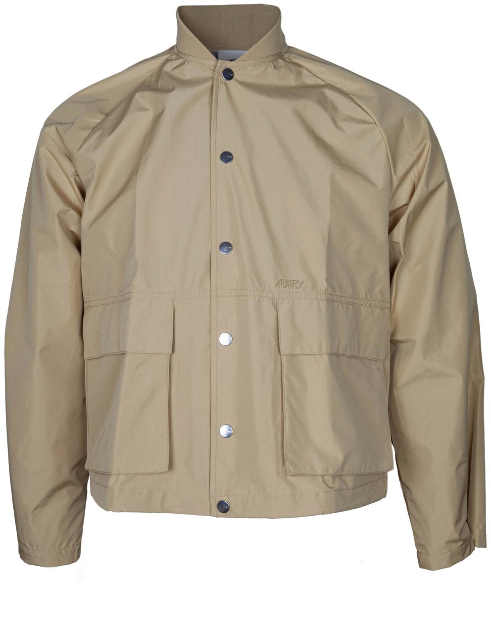 Autry Autry nylon jacket, biscuit color Beige