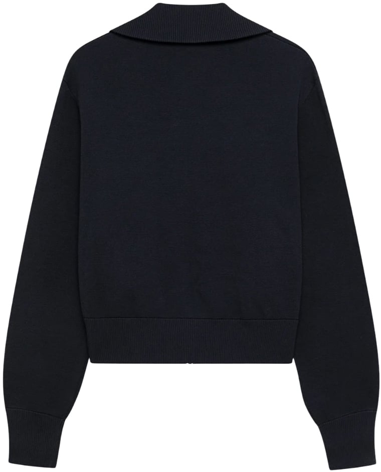 Autry Sweaters Blue Blauw