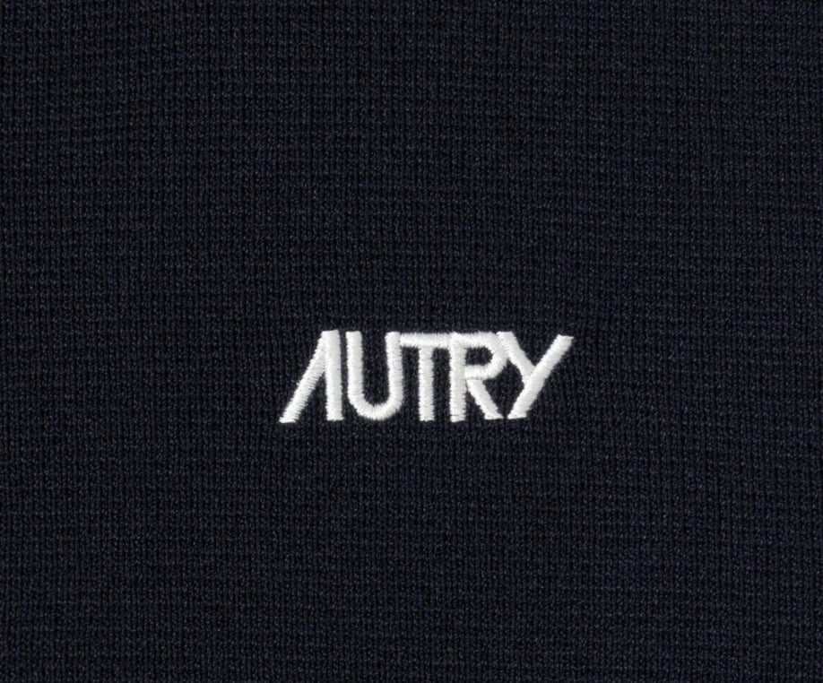 Autry Sweaters Blue Blauw