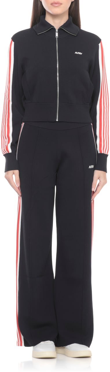 Autry Sweaters Blue Blauw