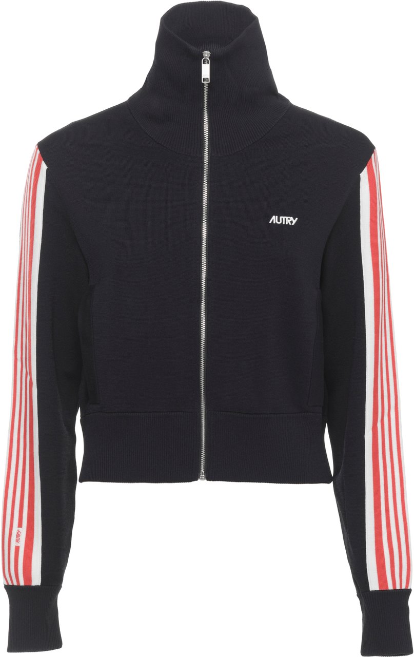 Autry Sweaters Blue Blauw