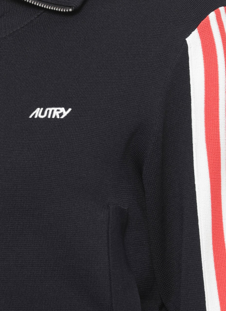 Autry Sweaters Blue Navy