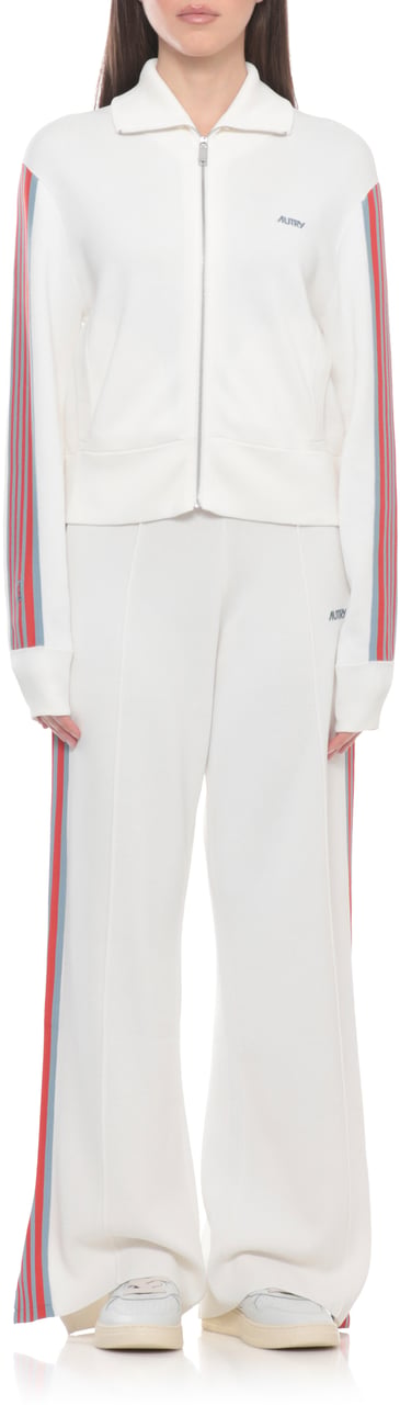 Autry Sweaters White Wit