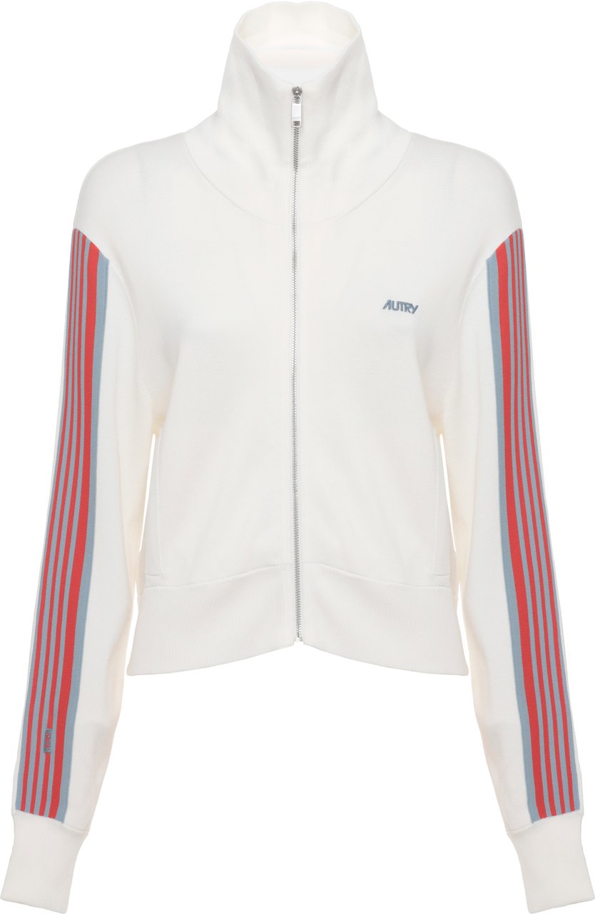 Autry Sweaters White Wit