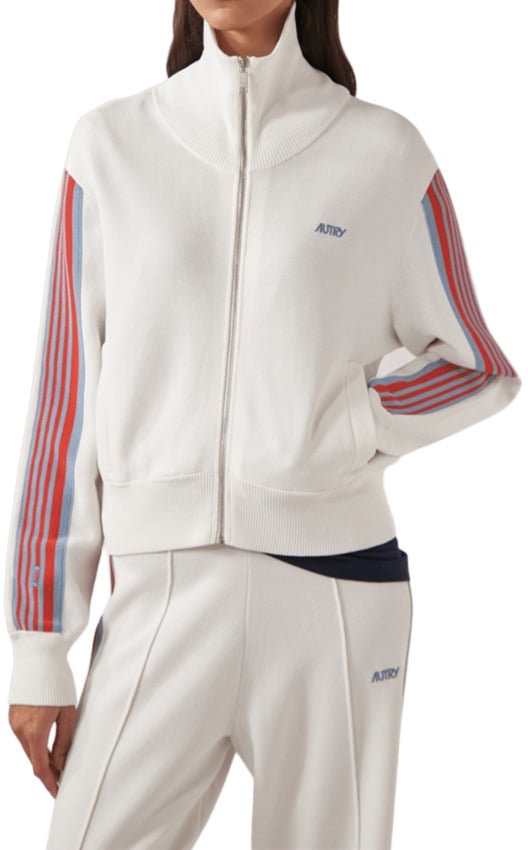 Autry Autry Giacconi Bianco Wit